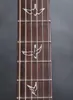 Guitare électrique de la boutique personnalisée Guitare électrique Chine avec du matériel plaqué chromé