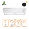 48 LED LED Solar Wall Lights 900lm Super Bright Solar Security Light 4 Motion Motion Sensor