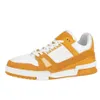 2023 Designer sneaker virgil trainer casual schoenen kalfsleer leer abloh wit groen rood blauw letter overlays platform lage sneakers maat 36-45 mkjkm00001