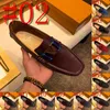 1-40MODEL 2024 Luxus Designer Herren Loafer Schuhe Casual Leder Loafer Atmungsaktive Italienische Schuhe Männer Marke Mokassins Designer Männlichen Boot Schuhe Zapatos Hombre