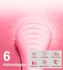 Face Massager Sonic Cleansing Brush Waterproof Electric Device for Deep Cleaning 230418