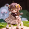 Scatola cieca Penny Box Dream Tea Party Series Scatola cieca Giocattoli Gomma rivestita Obtisu11 Bambole Bjd Mistery Box Cute Action Figure Modello Ragazza Regali 230418