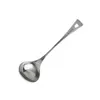 Titanium Matte Spoon Picnic redskap utomhus camping titanlegering sked mat scoop camp nbsp; matlagning nbsp; leveranser utdoor tabell titan sked länge