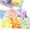 20g Mixing Style Spring Color Acrylic Beads For DIY Handmade Bracelet Jewelry Making Accessories Jewelry MakingJewelry Findings Components