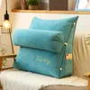 Pillow Sofa Backrest Bed Office Chair Support Chaise Lounge Waist Lumbar S