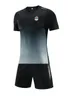 Egypte Survêtements pour hommes loisirs d'été costume à manches courtes costume de sport loisirs de plein air jogging T-shirt sport de loisirs chemise à manches courtes