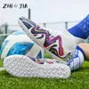 Athletic Outdoor Men's Large TFAG Fashion Football Shoes Children's Lightweight Anti Slip Professional Sneaker 3148 231117