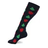 Sports Socks Medias de compresion chaussette Compression Calcetines compresivos Calceta compresiva Fruit Nock Drop