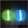 Party Decoration Christmas Lantern Solar Powered LED Holida