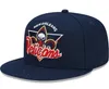 New Orleans''pelicans''ball Caps Casquette 2023-24 للجنسين للأزياء القطن Capball Capback قبعة snapback الرجال