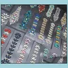 Party Decoration Hair Gems Tattoo Stickers Face Body Jewels Music Festival Eyes Sereia Rhinestone Glitter Tattoos Sheet Self adesi dhasj