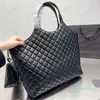 2 pièces ensemble grande capacité fourre-tout mode femmes Shopping sacs à main en gros fourre-tout de haute qualité 23 créateurs de luxe sac à main oeuvre 2 couleurs classique