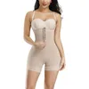 Women's Shapers Women Shapewear bezproblemowy silna kontrola Faja uda szczupły ciało shaper mała talia gorsetowa kamizelka potu na 4xl