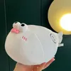 Bambole di peluche Plugin di cartoni animati divertenti giocattoli per cani simpatici cuscini morbidi animali di peluche bambole di pesce per bambini ragazzi ragazze amici compleanni regali di Natale 231117