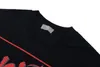 2023SS T Shirt Men's Plus Tees Kobiety 1 litera Graffiti Print Beige Black Casual Short Sleeve T-shirt 1cxz3 {kategoria}