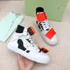 Designer High Top Casual Shoes Flat Men Women Sneakers Rubber Leather Court 3.0 Floating Arrow Shoes Runner Shoes Spring Summer Comfortabele mode Maat 35-45