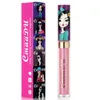 립글로스 CMAADU SHIMMER LIP GLOSS BEAGLE GIRL DIAMOND GLISTER TINT 방수 길이 12 컬러 골드 플래시 액체 립스틱 메이크업 231113