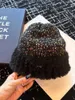 Tasarımcı Hat Beanie Hat Sonbahar Beanies Kapaklar Örme Logo Şapkaları Sıcak Kış Yeni Moda Örme Marka Kafatası Kapağı Erkek Kadınlar Aktif Kasım 18 Hi-Q