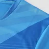 Coleccionable 2021 Jersey de fútbol Camisetas de gradiente de secado rápido y pantalones cortos de bolsillo Entrenamiento personalizado Uniformes deportivos Conjunto Traje de fútbol Q231118