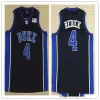 4つのカスタムJJ Redick College Man Women Youth Basketball Jerseys Size Any Name Number Sport Jersey