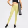 CLASSIC 2.0 Butterweiche, nackte, athletische Fitness-Leggings für Damen, dehnbar, hohe Taille, für Fitnessstudio, Sport, Strumpfhosen, Yoga-Hosen, Yoga-Yoga-Hosen