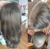 Män barns peruker Toupee 100 Europeiskt mänskligt hår ersättare Swiss spets med stark PU runt man hårstycke 4 färg lång 12inch10x 8 "231113