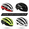 Cycling Helmets RNOX Aero Bicycle City Safety Ultralight Road Bike Red MTB Outdoor Mountain Sports Cap Casco Ciclismo 230418