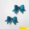 Cute Dog Bowknot Ornamenti Elastico Accessori per toelettatura animali fatti a mano Fiocco in nastro misto yq01109