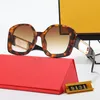 Diseñador de nuevas gafas de sol, gafas de sol geniales, gafas de sol masculinas de montura grande, gafas de sol anti UV para mujer, protección solar para conductores deportivos, gafas de sol