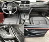 För BMW 3 -serie F30 F31 20132019 Interior Central Control Panel Door Handle 5D Kolfiberklistermärken Dekaler Bilstyling Accessor5494851