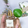 Koku 2023 Haute Parfüm 100ml Köln EDP Sprey Atomisateur Waterlily Sun Ikat Jasmine Mediterranean Honeysuckle 100ml Unisex Koks