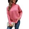 SWEATER SWEATERS SWEATER Autumn/Winter Nowe stałe w paski Polo 1R Polo 1R