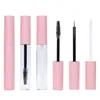 Verpakkingsflessen 10 ml lege lipglossbuizen roze plastic cosmetische container navulbare DIY mascara eyeliner wimper vloeistof tu dhgarden dhsy4