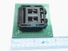 IC51-2404-1655-2 Yamaichi IC Tes Socket QFP240 TO DIP Adattatore di programmazione Passo 0,5 mm
