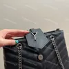 クロスボディバケットバッグショルダートートバッグ女性ハンドバッグ財布ハードウェア文字調整可能なベルトストラップ大容量旅行ハンドバッグポケット
