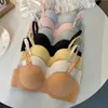 Roupa íntima feminina Bras Sexy lingerie de sutiã de uma peça de peças coleta de sutiã de sutiã BrAs