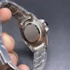 Automatische mechanische Uhr für Herren, Silber, Edelstahl, Boutique-Uhr, quadratische Diamantuhr, Lünette, Diamant, Modetrend, Herrenuhren