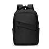 Backpack Men's Business USB Charging Rucksack For Laptop 15.6 Nylon High Quality Large Capacity Backbag Male