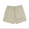 Designers herr shorts 7 färger korta mens sommar snabbtorkande vattentät avslappnad fempunkt byxor storlek s-3xl am12