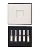 Disponibile Fashion Colonia set da 5 pezzi per uomo kit di fragranze portatili set di profumi per gentiluomini a lunga durata odore superiore 9 ml 58831308