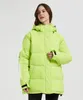 Mulheres de inverno para baixo jaquetas cg abordagem senhora parka real guaxinim com capuz gola de pele casaco downs masculino grosso quente parkas preto tomada esporte ao ar livre exército verde