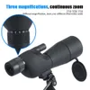 Telescope Binoculars Portable Outdoor Professional 25x75 Monoculars High Power HD Spotting Scope for Hunting Camping Target Animal Viewing 231117