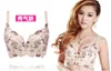 Reggiseni New Hot Fashion Women Sexy Bra Underwear 32-38 AD Lace Push Up Deep V Reggiseno Donna Ricamo Plus Size Reggiseno Donna Sexy Reggiseno P230417