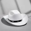 Berets Adult Retro Hat Brivet West Cowbo