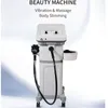 전문 VY-G8 2 in 1 VOOR fysiotherapie Body Cellulite Vermindering Elektrische Body Massager Machine Cellulitis Machine