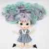 Dolls ICY DBS Blyth Doll 16 bjd joint body doll combination including dress shoes on sale 30cm anime toy 230417