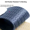 Shoe Parts Accessories Sunvo Rubber Soles for Making Shoes Replacement Outsole Anti-Slip Shoe Sole Repair Sheet Protector Sneakers High Heels Material 231118