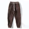 Men's pants men's long pants sports cargo pants women's couples loose fitting versatile casual outdoor sports clothing