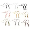 100pcs/lot 20x17mm DIY Earring Findings Earrings Clasps Hooks Fittings DIY Jewelry Making Accessories Iron Hook Earwire Jewelry Jewelry MakingJewelry Findings