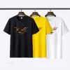 2023 Herren T-Shirt Designer T-Shirts Männer Tops Einfarbig Top T-Shirt T-Shirts Atmungsaktive T-Shirts Design T-Shirt Lose T-Shirts Kurzarm Kleidung S-5XL